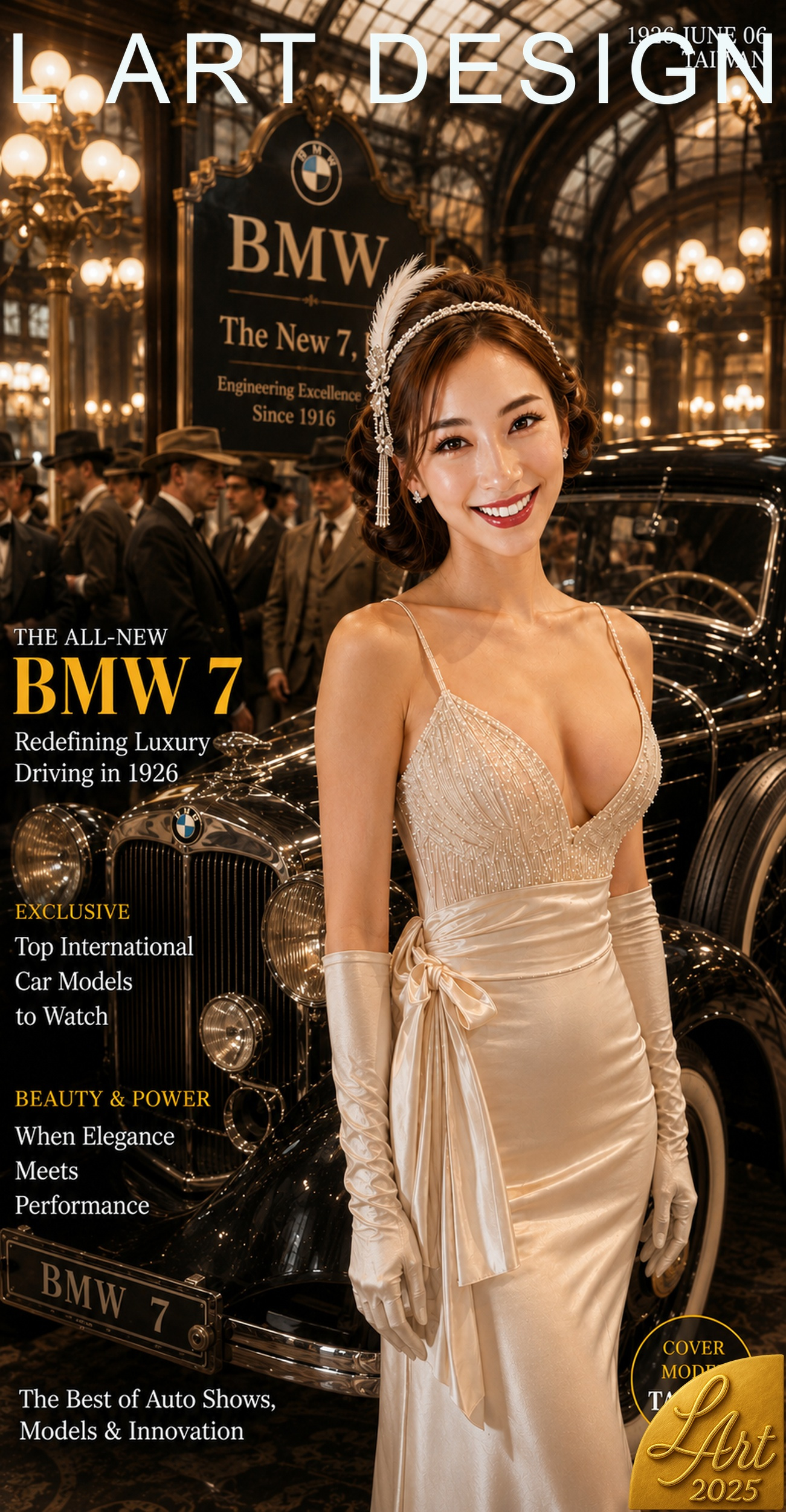 BMW業務